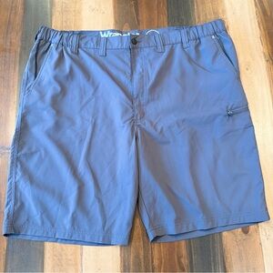 Dark Grey Wrangler Shorts